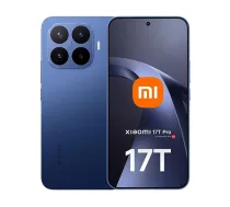 Xiaomi 17T Pro 5G Dual Sim 12GB RAM 256GB - Deep Blue (MZB0NUJEU)