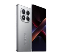 Xiaomi Poco X7 5G Dual Sim 12GB RAM 512GB - Silver ()