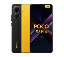 Xiaomi Poco X7 Pro 5G Dual Sim 8GB RAM 256GB - Yellow ()