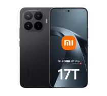 Xiaomi 17T Pro 5G 6.83 12GB 256GB Sort (MZB0NUIEU)