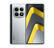 Xiaomi POCO M8 5G 8GB/512GB Dual-SIM Smartphone silver EU (MZB0NRAEU)