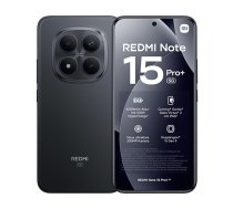 Xiaomi Redmi Note 15 Pro+ 5G Dual Sim 12GB RAM 512GB - Black (MZB0LW2EU)