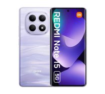 Xiaomi Redmi Note 15 5G Dual Sim 8GB RAM 256GB - Purple (MZB0LWFEU)