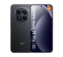 Xiaomi Redmi Note 15 Pro 5G 512GB (Black, HyperOS, 12 GB) (MZB0M1GEU)