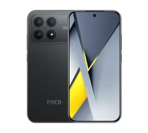 Xiaomi Poco F8 Pro 5G Dual Sim 12GB RAM 256GB - Black (MZB0M3ZEU)