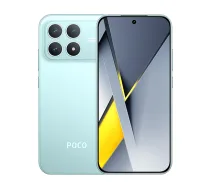 Xiaomi Poco F8 Pro 5G Dual Sim 12GB RAM 512GB - Blue (MZB0M4XEU)