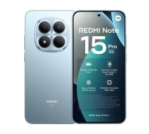 Xiaomi Redmi Note 15 Pro 5G Dual SIM 8GB RAM 512GB - Blue (6932554478605)