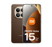 Xiaomi Redmi Note 15 Pro+ 5G Dual Sim 12GB RAM 512GB - Brown (MZB0MJ6EU)