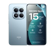 Xiaomi Redmi Note 15 Pro+ 5G Dual Sim 12GB RAM 512GB - Blue (MZB0MJKEU)
