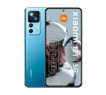 Xiaomi 12T 5G Dual Sim 8GB RAM 256GB - Blue (MZB0CAREU)