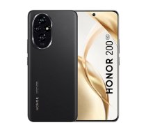 Honor 200 5G Dual Sim 12GB RAM 512GB - Black (5109BFKY)