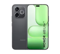 Honor 600 Lite 5G Dual Sim 8GB RAM 128GB - Black (5109CJCV)