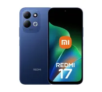 Xiaomi Redmi 17 4G Dual Sim 4GB RAM 128GB - Blue (MZB0PMIEU)