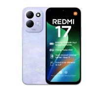 Xiaomi Redmi 17 17.8 cm (6.99") 256 GB Purple (MZB0PHMEU)