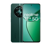 Realme 12+ 5G Dual Sim 8GB RAM 256GB - Pioneer Green (6941764426955)