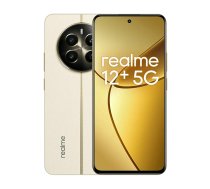 Realme 12+ 5G Dual Sim 8GB RAM 256GB - Navigator Beige (6941764426962)