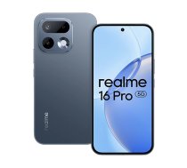 Realme 16 Pro 5G Dual Sim 8GB RAM 256GB - Grey (631011007582)