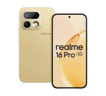 Realme 16 Pro 5G Dual Sim 8GB RAM 256GB - Gold (631011008562)
