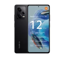 Xiaomi Redmi Note 12 Pro 5G Dual Sim 6GB RAM 128GB - Black (MZB0D2YEU)