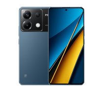 Xiaomi Poco X6 5G Dual Sim 8GB RAM 256GB - Blue (6941812755945)