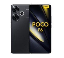 Xiaomi Poco F6 5G Dual Sim 8GB RAM 256GB - Black (MZB0H9SEU)