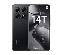 Xiaomi 14T Pro 5G Dual Sim 12GB RAM 512GB - Black (MZB0HJCEU)