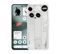 Nothing Phone (3) phone, 512/16 Gt, white (A10000025)
