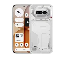 Nothing Phone (4a) Dual Sim 8+128GB white (A10400277)