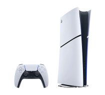 Sony PlayStation 5 Slim Digital Edition 825GB - White (9020837)