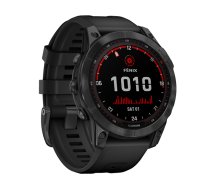 Watch Garmin Fenix 7X Solar GPS 51mm Graphite Band - Slate Grey (010-02541-01)