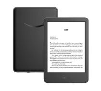 Amazon Kindle 11 (2024) 6" ad-free 16GB black (B0CP32JG8B)