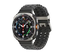 Watch Samsung Galaxy Watch Ultra L705 47mm LTE Region West - Titanium Silver (SM-L705FZTAXEF)