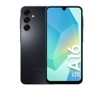 SAMSUNG Samsung Galaxy A16, Dual SIM, 4+128GB, black, DE (SM-A165FZKBEUB)