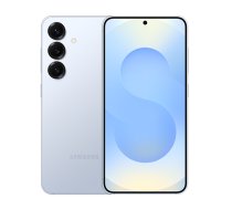 SAMSUNG Galaxy S25 5G S931B DS 256GB Icyblue Android 15.0 Smartphone (SM-S931BLBGEUB)