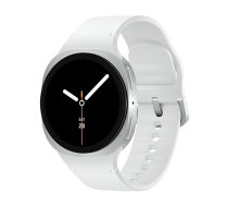 Watch Samsung Galaxy Watch 8 L325 40mm LTE Region East - Silver (SM-L325FZSAEUE)