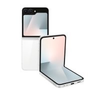 SAMSUNG Galaxy Z Flip7 FE Smartphone White 8GB/128GB Dual-SIM Android 16 F761B (SM-F761BZWGEUB)
