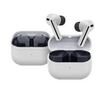 SAMSUNG SM-R420 Galaxy Buds3 FE True Wireless In-Ear Headphones, grey (SM-R420NZAADBT)