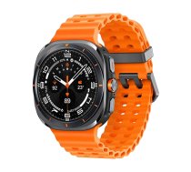 Watch Samsung Galaxy Watch Ultra L705 (2025) 47mm LTE Region East - Titanium Grey (SM-L705FZA2EUE)