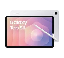 SAMSUNG Galaxy Tab S11 EU 128 GB (silver, Android) (SM-X730NZSREUE)