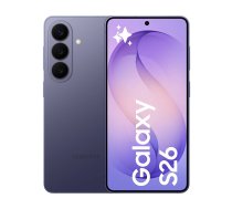 Samsung Galaxy S26 S942 5G Dual Sim 12GB RAM 512GB - Cobalt Violet (SM-S942BZVHEUE)
