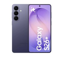 SAMSUNG Galaxy S26+ 256GB (Cobalt Violet, Android, 12 GB) (SM-S947BZVDEUE)