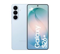 SAMSUNG Galaxy S26+ 5G S947B 256GB Sky Blue Android 16 Smartphone (SM-S947BLBDEUB)