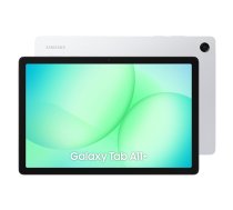 SAMSUNG Galaxy Tab A11+ 5G LTE-TDD AND LTE-FDD 256 GB 27.9 cm (11") 8 GB Wi-Fi 5 (802.11ac) Silver (SM-X236BZSPEUE)