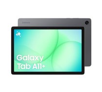 SAMSUNG Galaxy Tab A11+ Enterprise Edition 128 GB (gray, Android) (SM-X230NZAREEB)