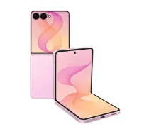 Samsung Galaxy Z Flip8 F776B 5G Dual Sim 12GB RAM 512GB - Pink (SM-F776BLIHEUE)