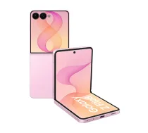 Samsung Galaxy Z Flip8 F776B 5G Dual Sim 12GB RAM 256GB - Pink (SM-F776BLIGEUE)