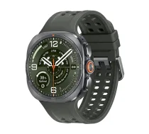 Watch Samsung Galaxy Watch Ultra 2 L715 (2026) 47mm LTE Region West - Titanium Silver (SM-L715FZSAEUB)