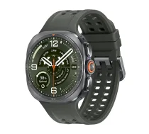 Watch Samsung Galaxy Watch Ultra 2 L715 (2026) 47mm LTE Region East- Titanium Silver (SM-L715FZSAEUE)