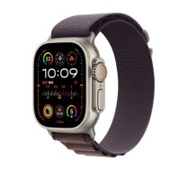 Watch Apple Watch Ultra 2 LTE 49mm Titanium Case with Alpine Loop S - Indigo (MRER3FD/A)