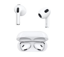 Apple AirPods 3rd Gen. with MagSafe Charging Case - White (MME73ZM/A)